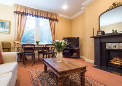 Self-Catered Apartment For a Business Trip