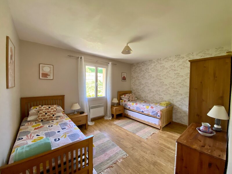 Holiday gite close to Hautefort and Unesco Lascaux Caves