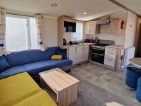 Lounge, Kitchen and Dining Areas