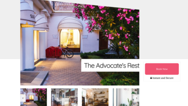 Book Now Buttons - Add a Book Now button to your website (© 2026 Bookster)