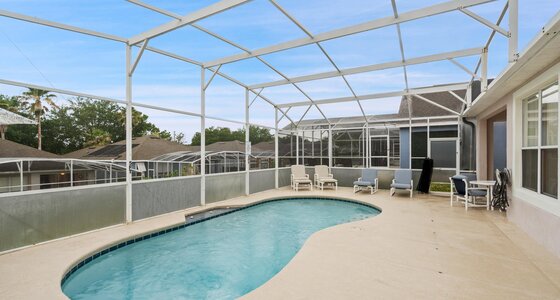 A Florida House Villa (© StreamLine VRS)
