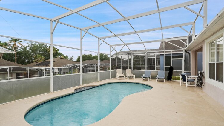 A Florida House Villa (© StreamLine VRS)