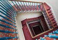 1 Parliament Sq stairwell