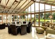 Conservatory in a Holiday Let in Scotland