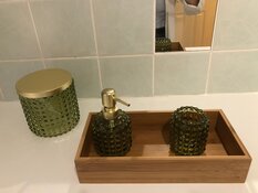 Bathroom.