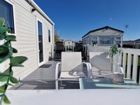 Outside Seating Area
