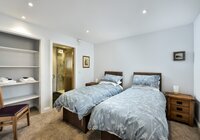 Studio twin:double room