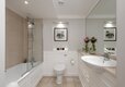 Family Bathroom in a Holiday Home