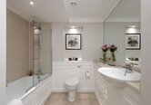 Family Bathroom in a Holiday Home