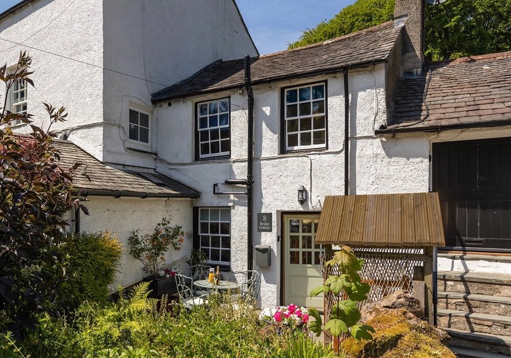 Bridge Cottage - Bridge Cottage Keswick