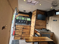 Campervan STAG