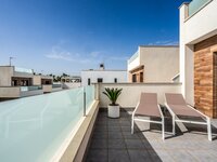 Loungers off Bedroom