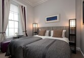 Elegant Bedroom in a Private Setting