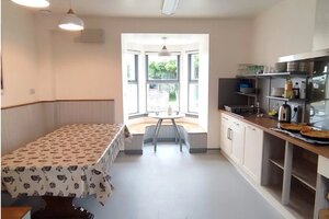 Kitchen - Kitchen and Communal Dining Area