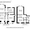 Floor plan - Floor plan of Pointgarry, a North Berwick luxury holiday home