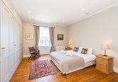 Spacious Master Bedroom for University Graduates