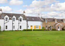 Primrose Cottage - exterior view