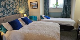 Main bedroom
