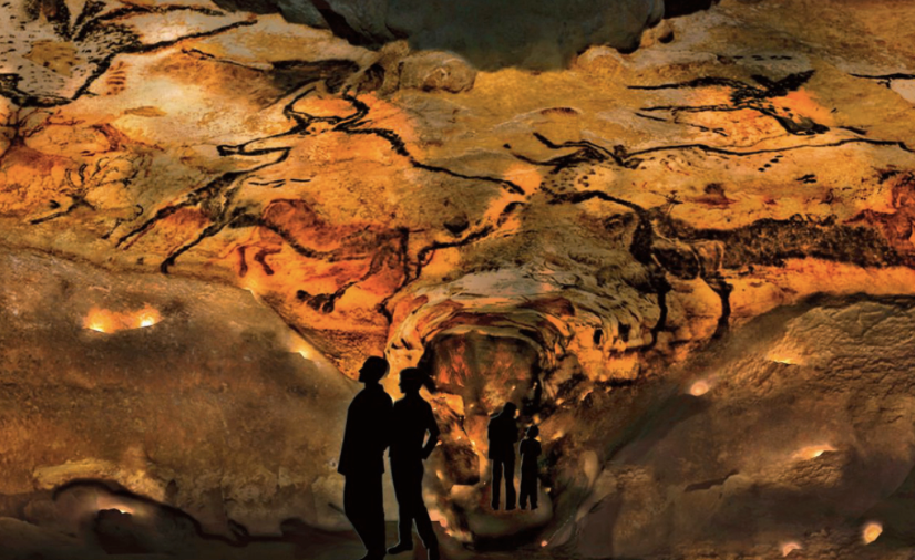 Grotte de Lascaux - Grottes aux Grottes de Lascaux