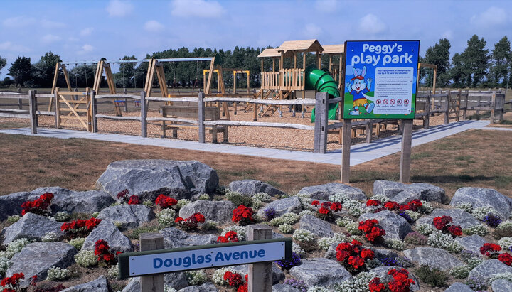 White_Horse_Playpark