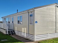 Outside Side View of Boston Lodge