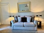 Living room sofa