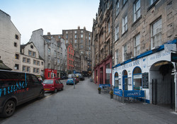 Street near Edmonstone Close Apartment
