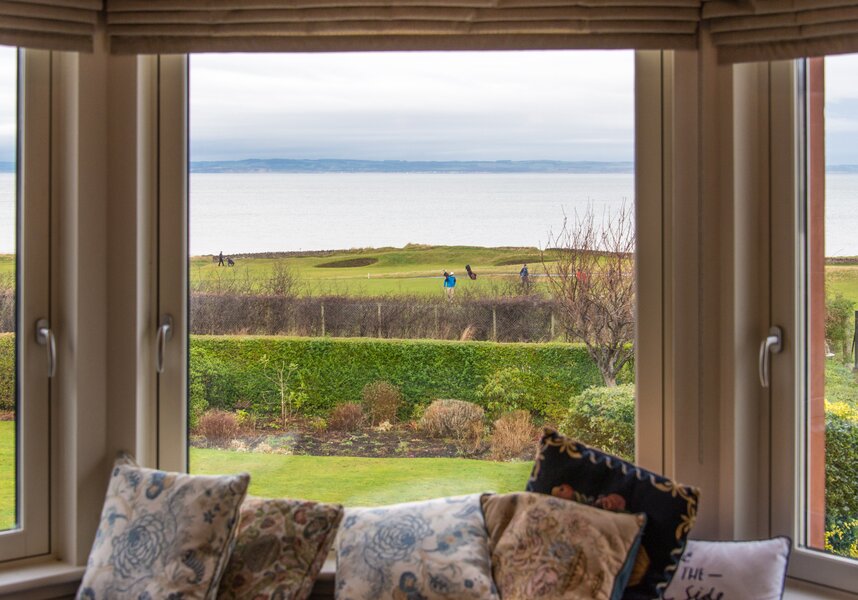 Broadsands View - view from property