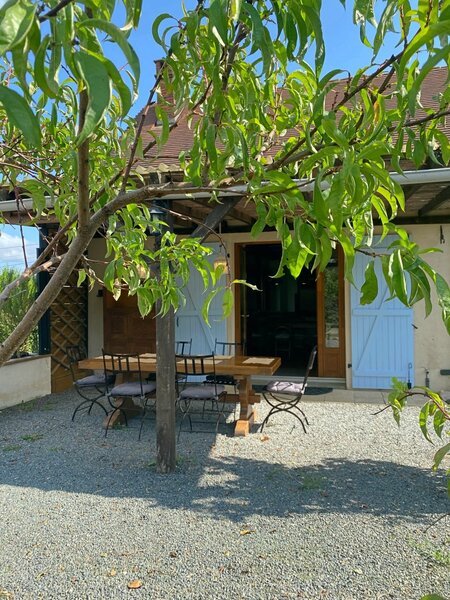 Vacation rental in countryside
