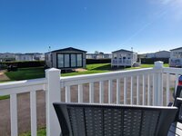 View from patio