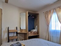Master Bedroom with Storage