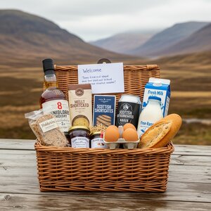Welcome Pack example (© 2025 Bookster)