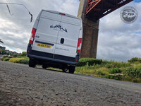 Campervan STAG