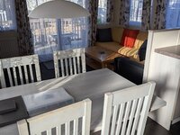 Dining and lounge area