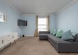 Living Room with Firth of Forth Views
