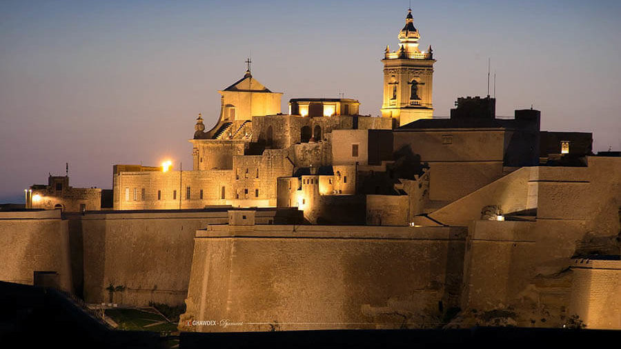 "Gozo Citadel"