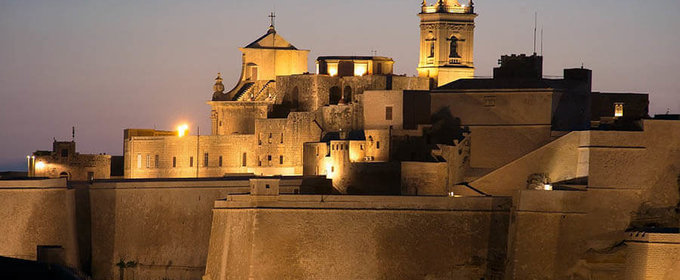 "Gozo Citadel"