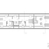 COW SHED  FIRST FLOOR PLAN