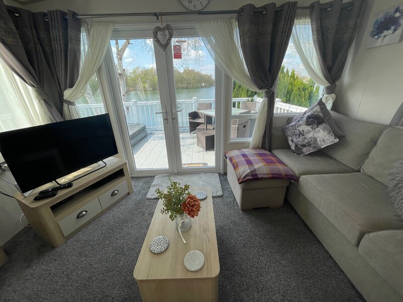 Living with room open plan