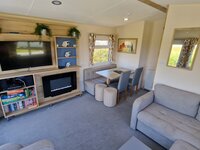 Lounge and Dining Area