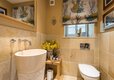 Elegant Bathroom in a Corporate Stay