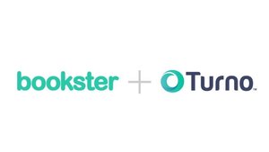 Bookster and Turno partnership