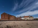 Stunning views to the harbour in North Berwick (© Coast Properties holiday homes)