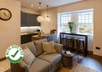 Luxury holiday apartment sleeps 4 Dean Village Edinburgh