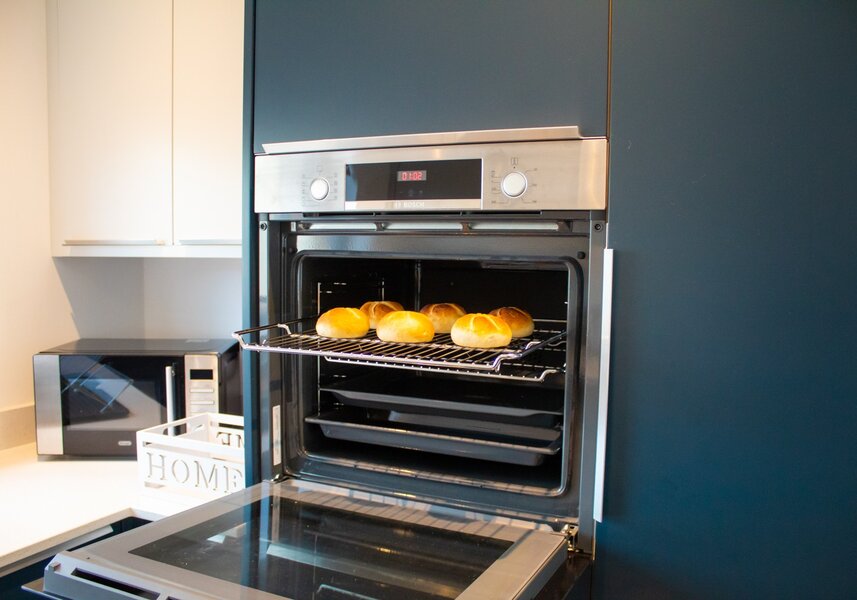 Alpine View - family friendly holiday home in Aviemore - kitchen