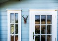 Garden Room door