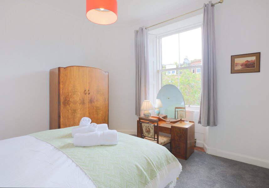 Westend Place - double bedroom