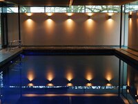 Pool House