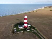 Happisburgh Lighthouse Norfolk