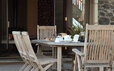 Seating Area in a Self-Catered House